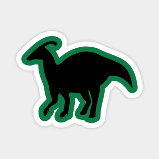 Parasaurolophus Dinosaur Magnet