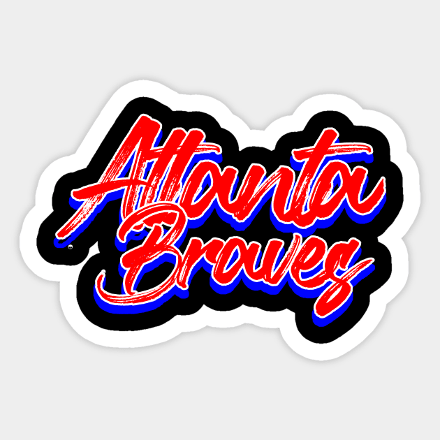 Atlanta braves team