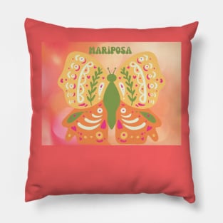 Mariposa Pillow