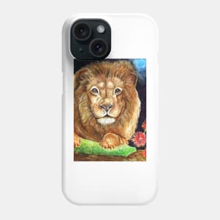 My Lion Phone Case