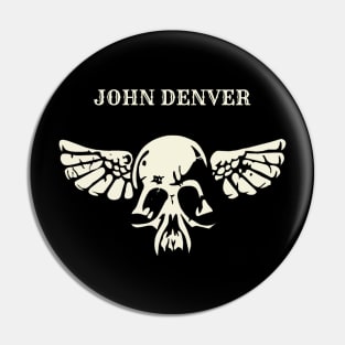 john denver Pin