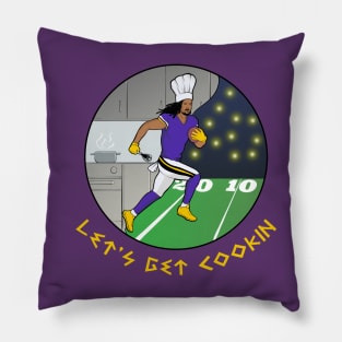 Let's Get Cookin! Pillow