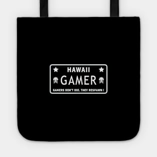 Hawaii Gamer! Tote