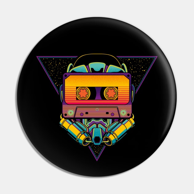 mixlord Pin by MKZ