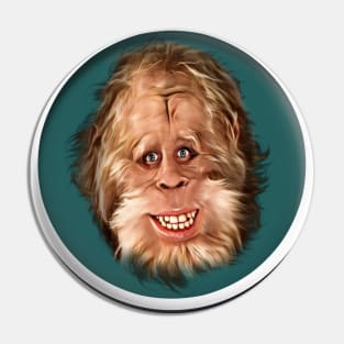 Harry and the Hendersons Pin