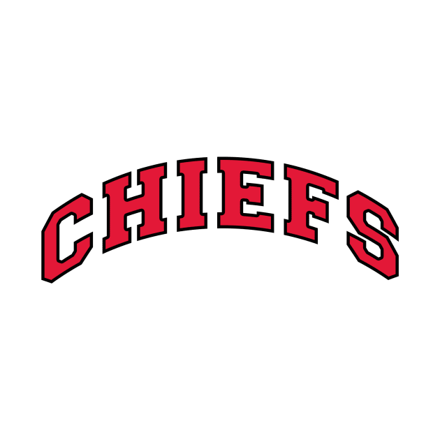 Kansas City Chiefs by teakatir