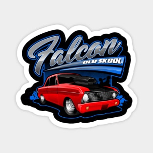 Ford Falcon Magnet