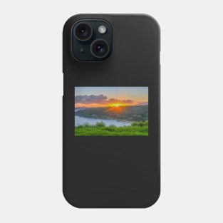 Sunrise Over Princeville Phone Case