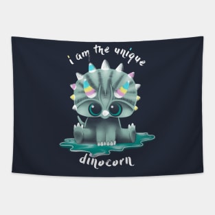 Dinocorn Tapestry