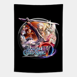 Trails Of Cold Steel VIII Tapestry