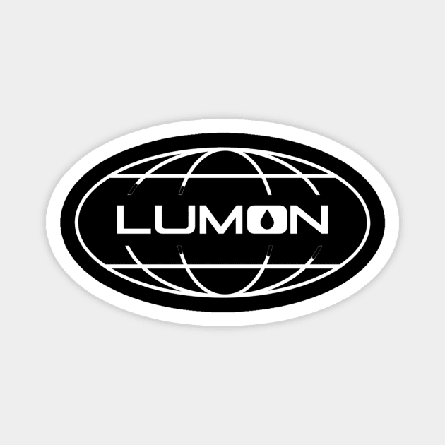 Lumon Industries Severance Magnet by Digital GraphX