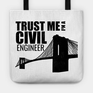 civil engineer Tote