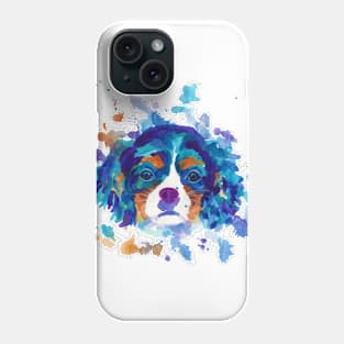 Cavalier king charles spaniel Phone Case