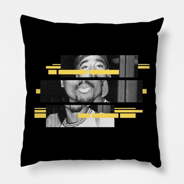 rappers Pillow by Ouarchanii