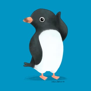 Adelie Penguin 2 T-Shirt