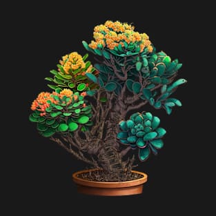 Kalanchoe Bonsai T-Shirt