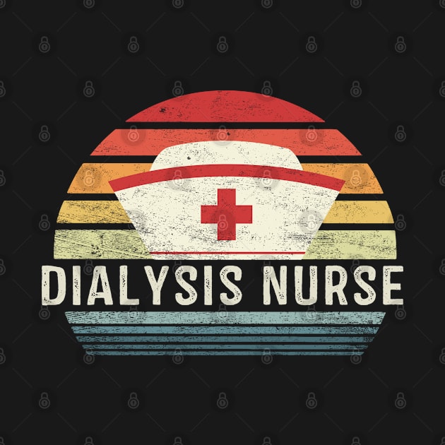 Dialysis Nurse by stayilbee