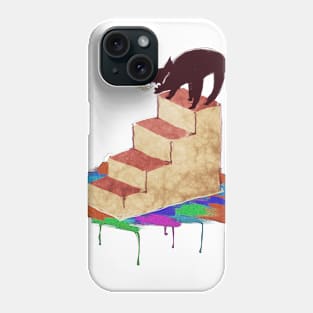 Down Only Phone Case