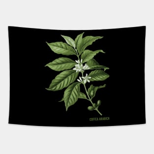 Coffea Arabica - Coffee Tapestry