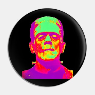 Frankenstein Pin