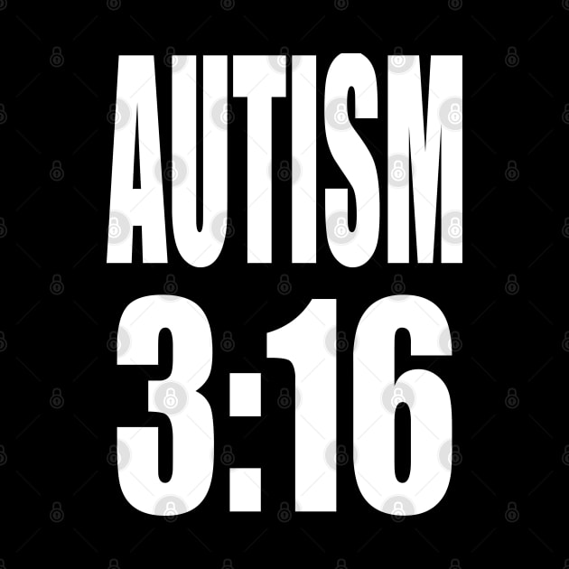 Funny Autism Aspergers Graphic by PoizonBrand