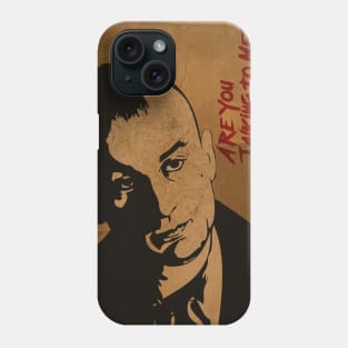 Are You Talking to Me? Phone Case