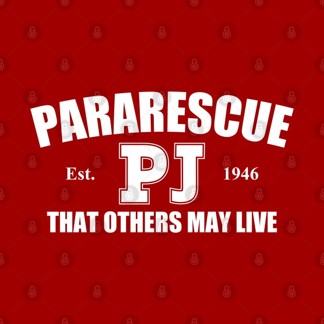 PJ Pararescue by TCP