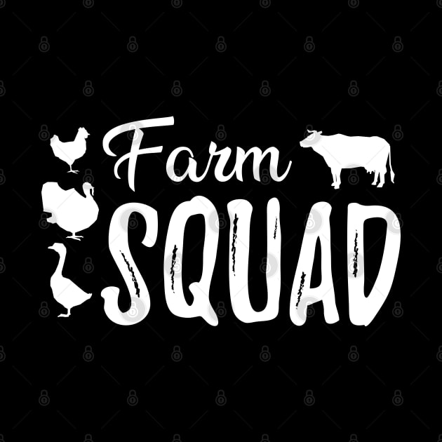 Farm Squad by KC Happy Shop