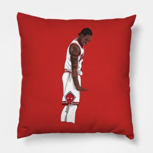 Demar Derozan Pillow