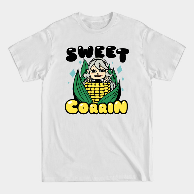 Discover Sweet Corrin Female Ver. - Fire Emblem - T-Shirt