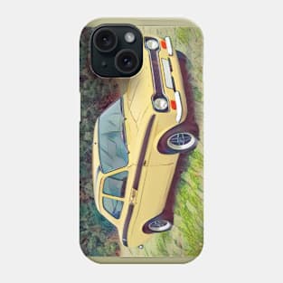 Classic Ford Escort Mexico MK1 Phone Case