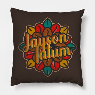 Jayson Tatum Pillow