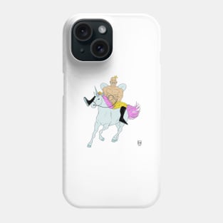 Fairy Godfather Phone Case