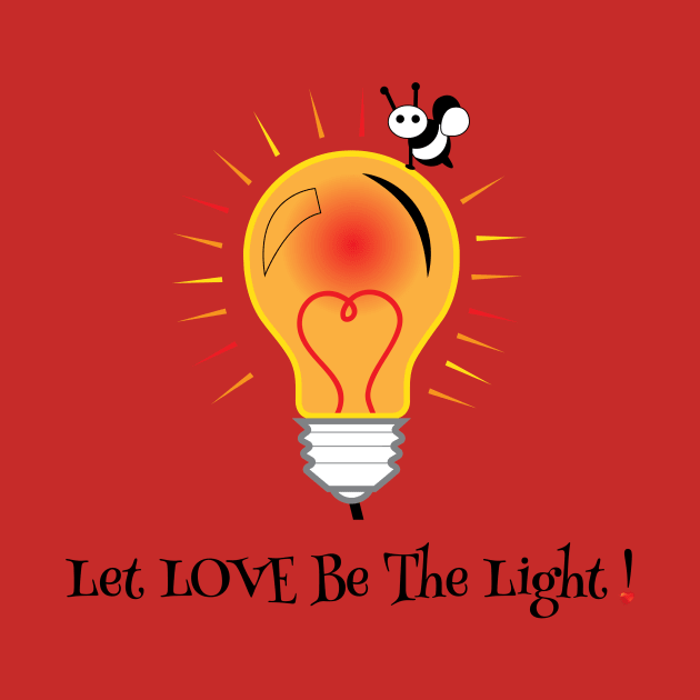 Let Love Be the Light by Accentuate the Positive 