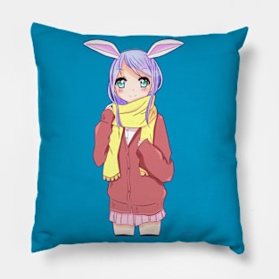 Easter Bun Pillow