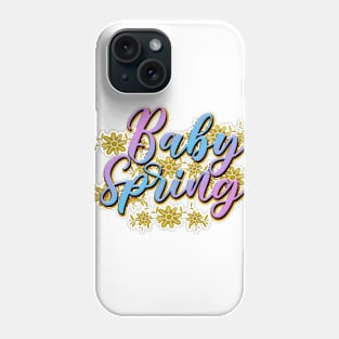 Baby Spring Phone Case