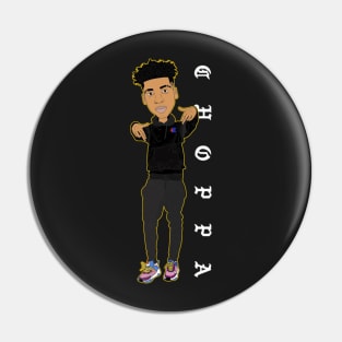 NLE Choppa Pin