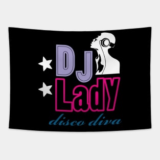DJ Lady Tapestry