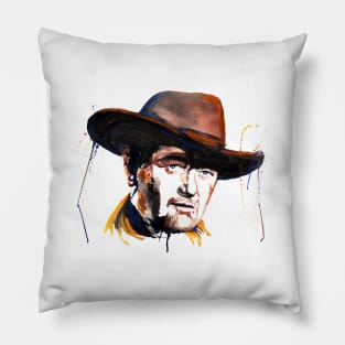 John Wayne- Yellow Ribbon Pillow