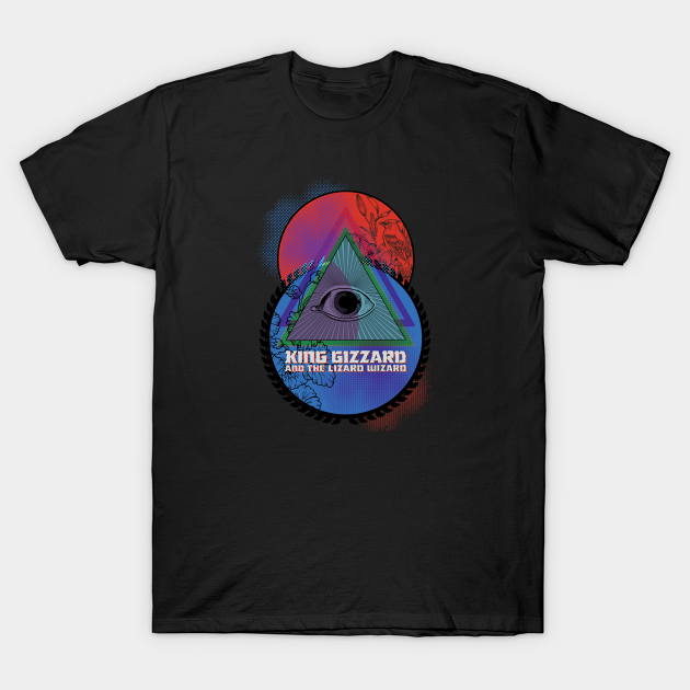 King Gizzard & the Lizard Wizard - King Gizzard And The Lizard Wizard - T-Shirt