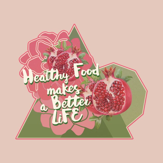 Healthy living by Uniquepixx