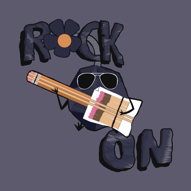 Rock On by Gen3