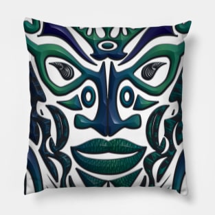 ZS AD Tribal Inspired V4.0.1. Pillow