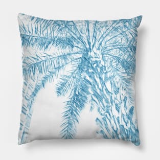 palm tree Pillow