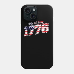 Independence Day of America Phone Case