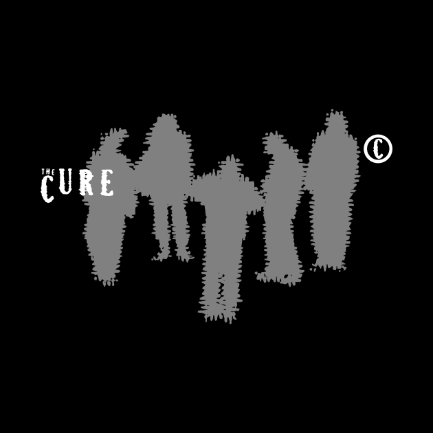 The Cure Sillhouete One by Anisa Wati