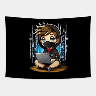 Code Spark Kids Tapestry