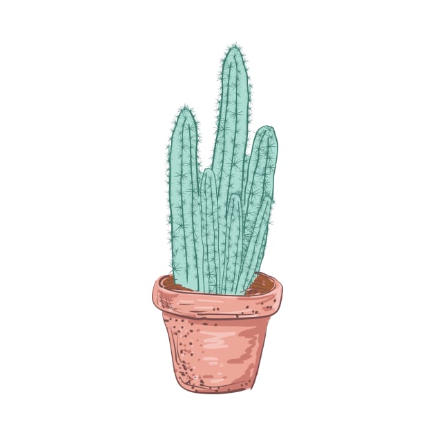 Cactus! by SWON Design