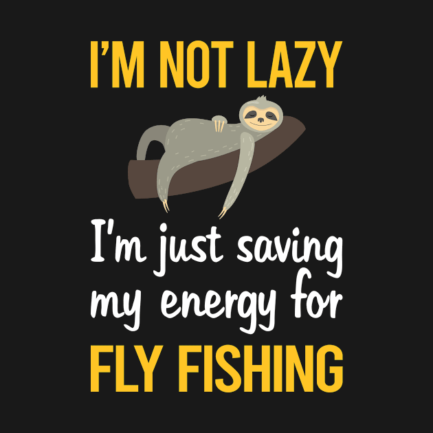 Saving Energy For Fly Fishing by symptomovertake