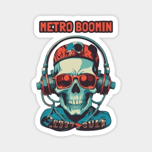 metro boomin Magnet